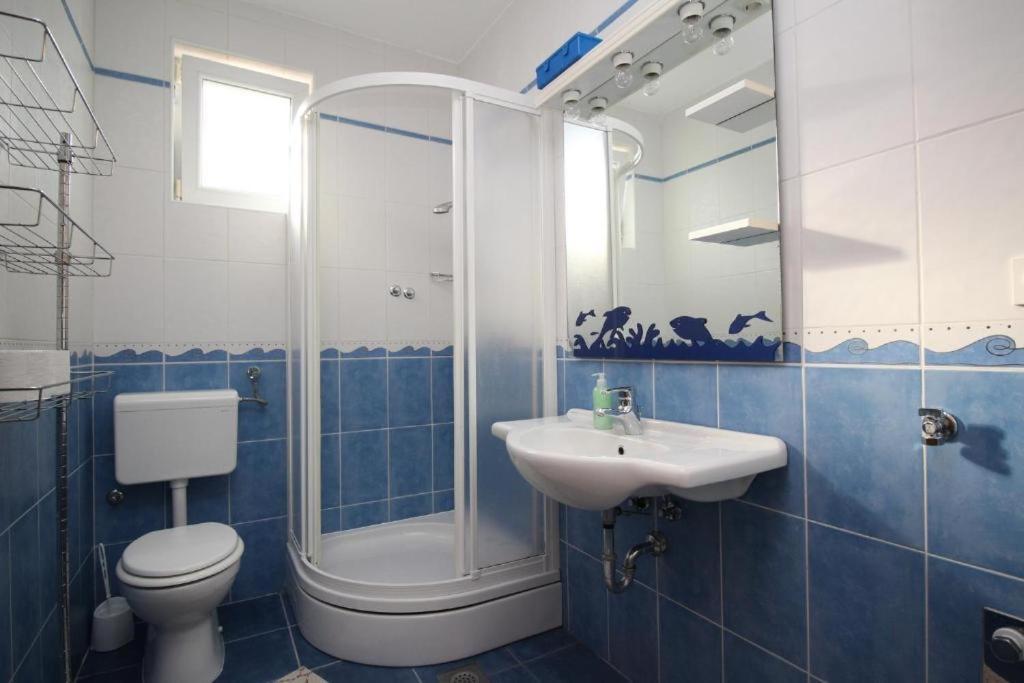 Apartmani Zec Šilo Kültér fotó