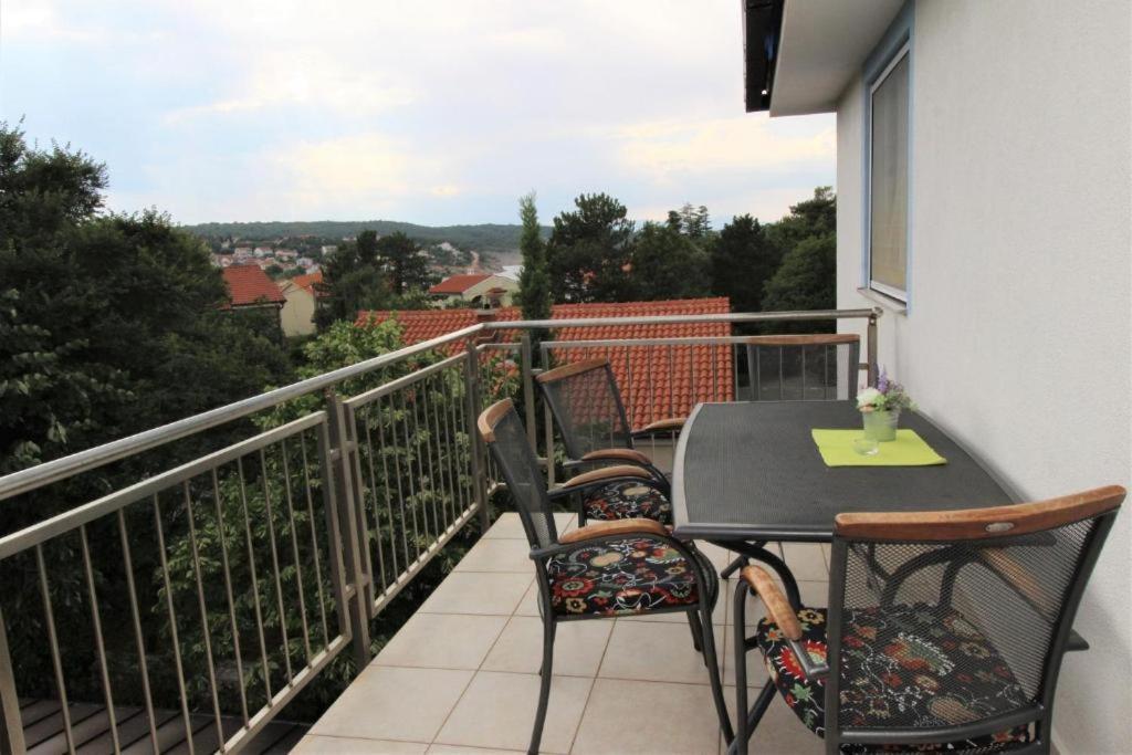 Apartmani Zec Šilo Kültér fotó