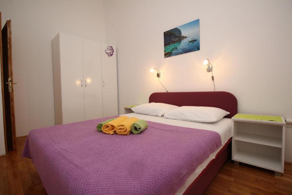 Apartmani Zec Šilo Kültér fotó