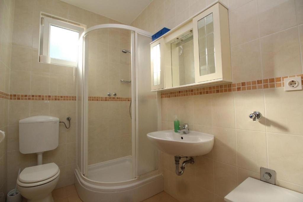 Apartmani Zec Šilo Kültér fotó