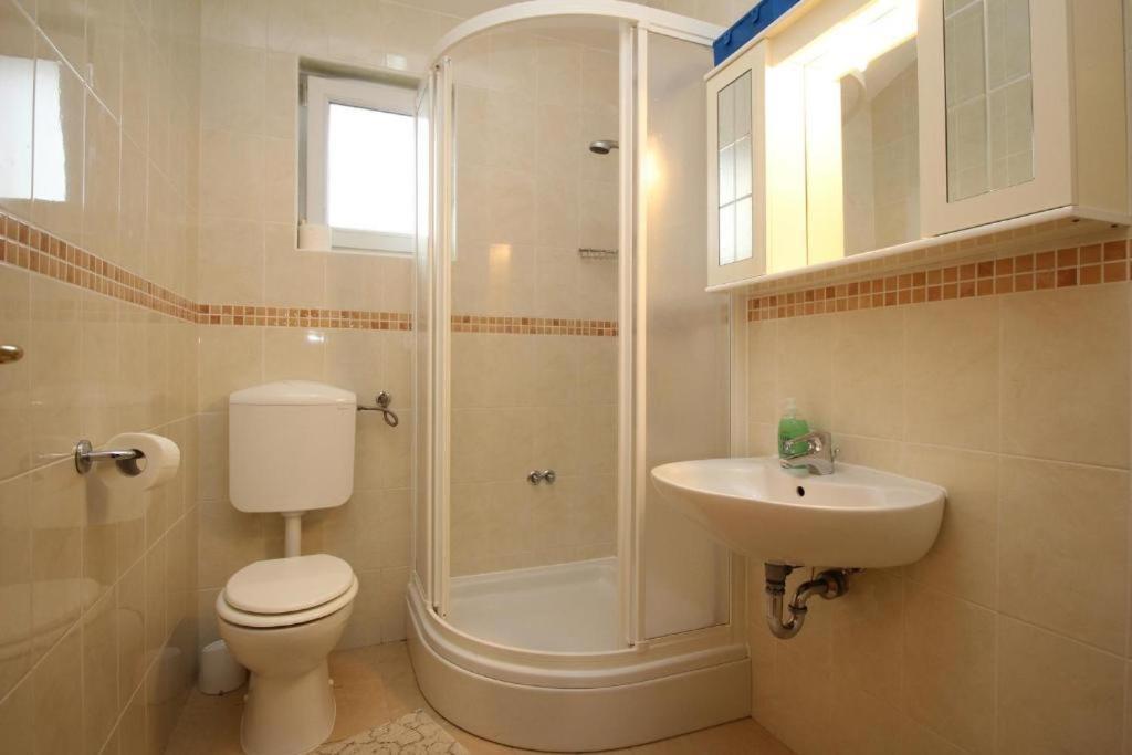 Apartmani Zec Šilo Kültér fotó