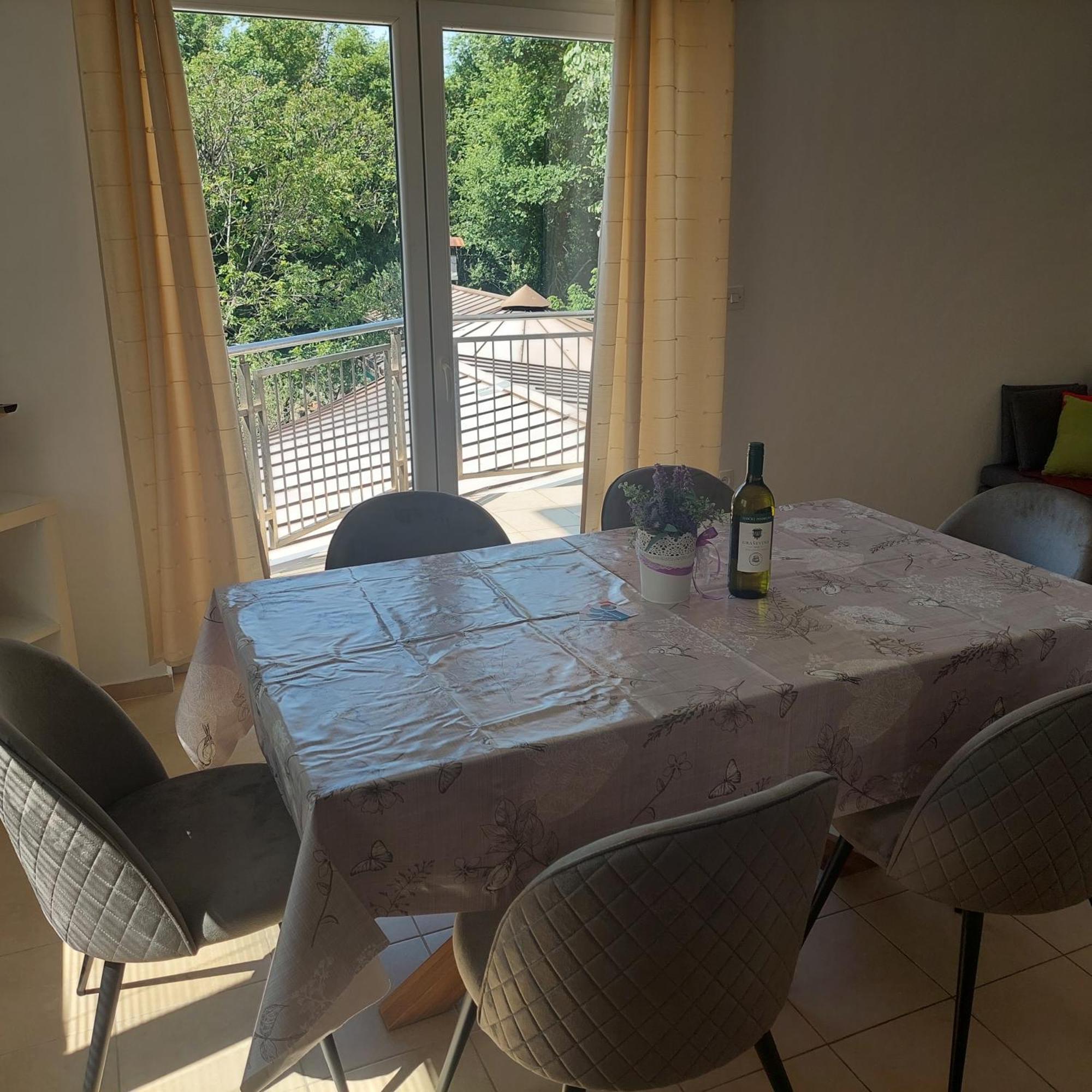 Apartmani Zec Šilo Kültér fotó